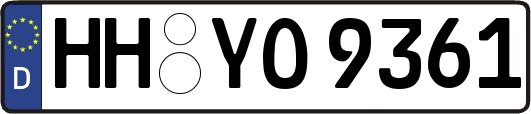 HH-YO9361