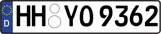 HH-YO9362