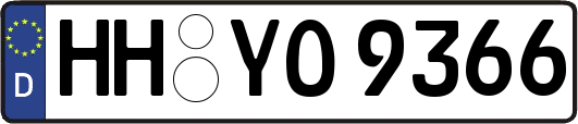 HH-YO9366