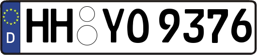 HH-YO9376