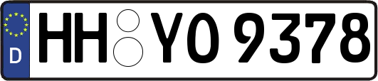 HH-YO9378