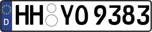 HH-YO9383