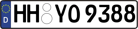 HH-YO9388