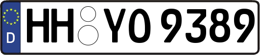 HH-YO9389