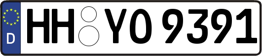 HH-YO9391