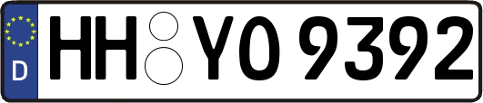 HH-YO9392