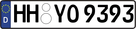 HH-YO9393