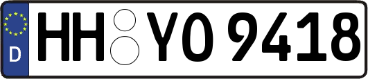 HH-YO9418