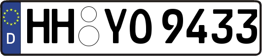 HH-YO9433