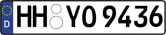 HH-YO9436