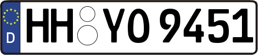 HH-YO9451