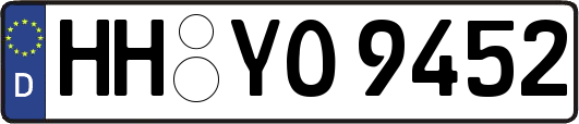 HH-YO9452