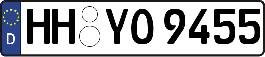 HH-YO9455