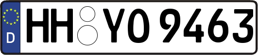 HH-YO9463