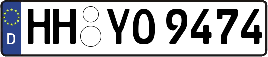 HH-YO9474