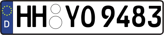 HH-YO9483
