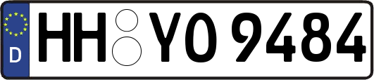 HH-YO9484
