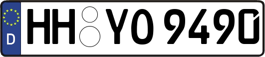 HH-YO9490
