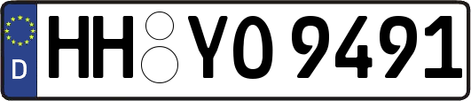 HH-YO9491
