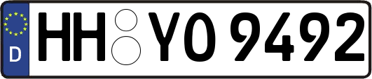 HH-YO9492
