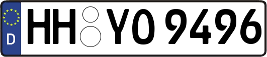 HH-YO9496
