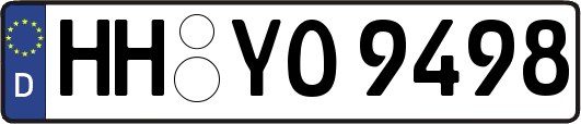 HH-YO9498