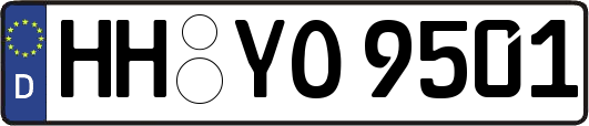 HH-YO9501