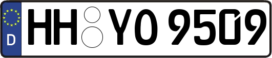 HH-YO9509