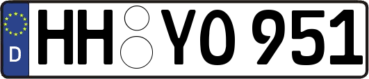 HH-YO951