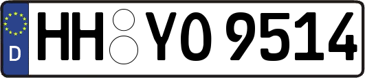 HH-YO9514