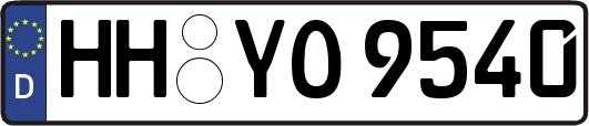 HH-YO9540