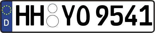 HH-YO9541