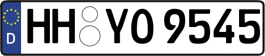 HH-YO9545