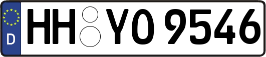 HH-YO9546