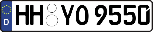 HH-YO9550