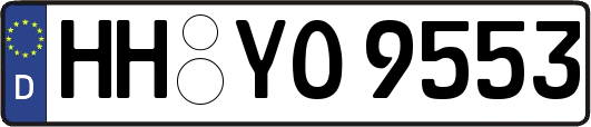 HH-YO9553