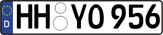 HH-YO956