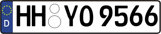 HH-YO9566