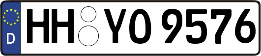 HH-YO9576