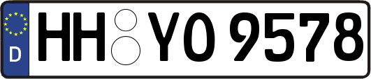 HH-YO9578