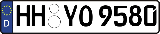 HH-YO9580