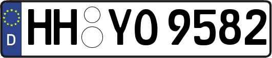 HH-YO9582