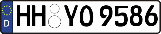HH-YO9586