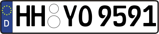 HH-YO9591
