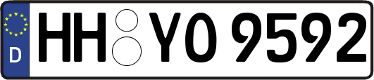 HH-YO9592