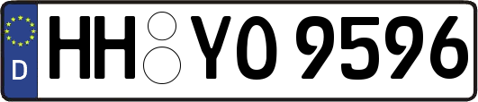 HH-YO9596