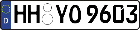 HH-YO9603