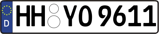 HH-YO9611
