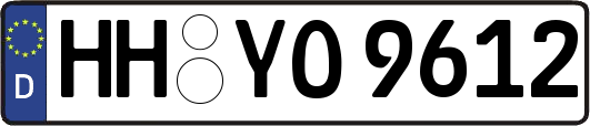 HH-YO9612
