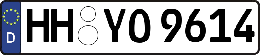 HH-YO9614